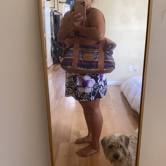 COPY - Real leather Parker Clay Bag - Picture 7 of 8